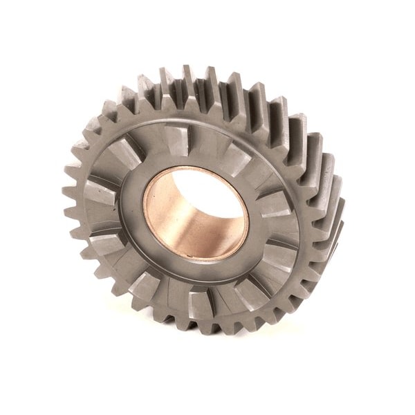 Clutch And Gear